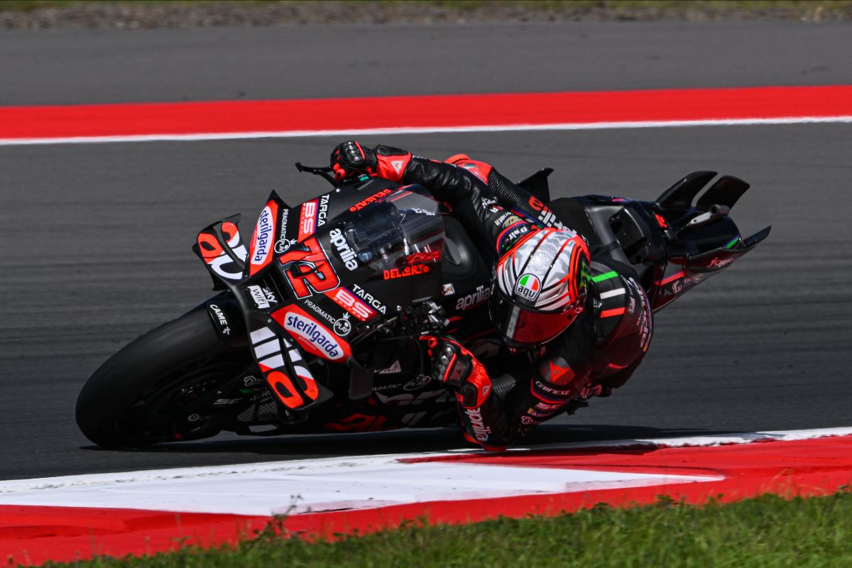 MotoGP: Bezzecchi storms to record pole to head Aldeguer and Fernandez in Lombok