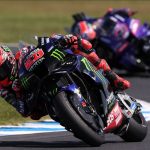 MotoGP: Quartararo beats Bezzecchi to last-gasp pole, Miller bags front row