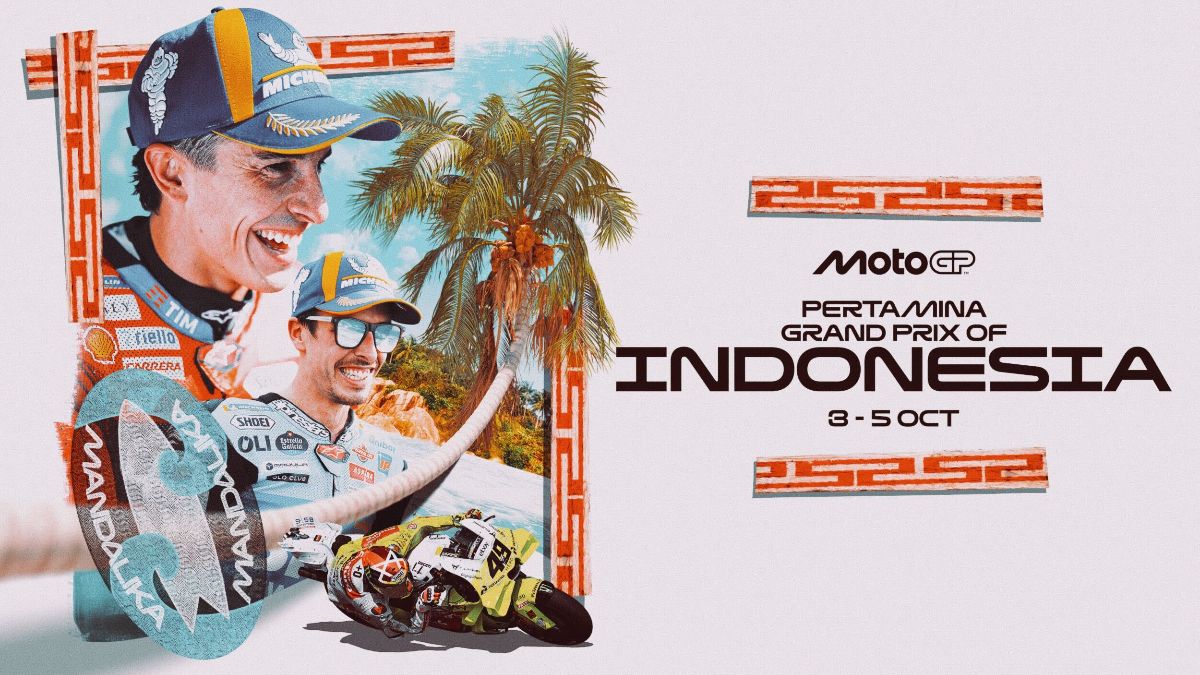 Marquez unleashed? Bagnaia back in business? MotoGP heads for Mandalika