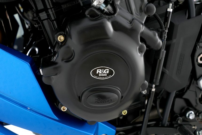 New Wave Of R&G Protection For Suzuki, Ducati And Honda Riders