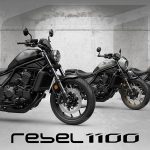 Revised colour options for the CMX1100 Rebel