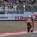 Rueda seals the deal in dramatic Mandalika Moto3 showdown