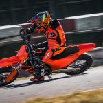 Slide To New Limits With The 2026 KTM 450 SMR Slide To New Limits With The 2026 KTM 450 SMR