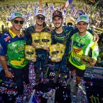 Two in a Row For The Australian Champions Again at The Motocross Of Nations