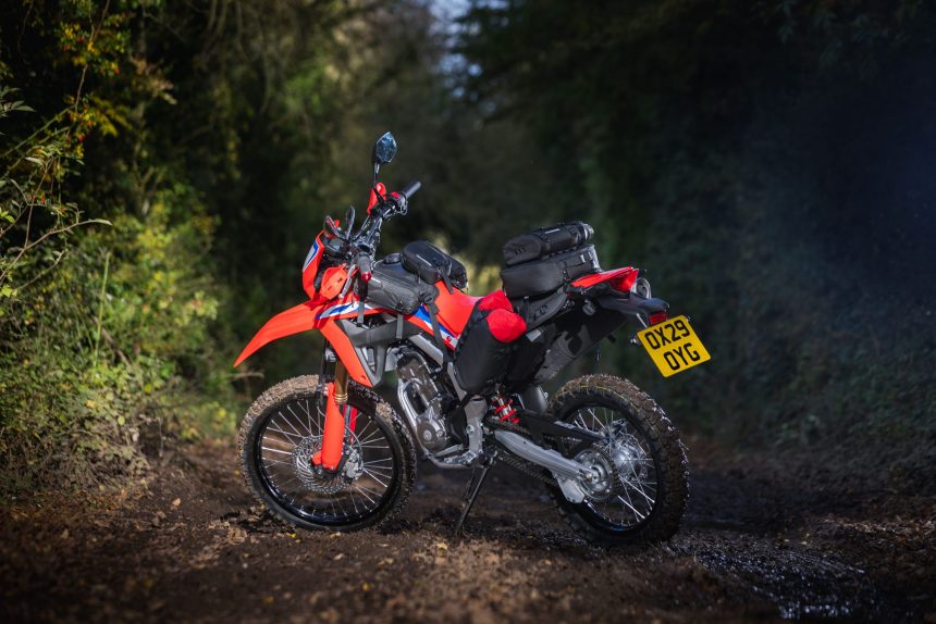 NEW from Oxford: NOMAD Dry Bags – in stock now