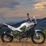 The New KLE500: Life’s a Rally, Ride it The New KLE500: Life’s a Rally, Ride it