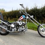 Trio of Harley-Davidsons and iconic ‘Captain America’ chopper to star at H&H Classics auction
