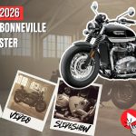 Triumph Launches New Bonneville Speedmaster – Watch Now