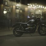 Triumph Launches New Bonneville T100, T120 & T120 Black