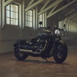 Triumph Unveils The 2026 Bonneville Bobber