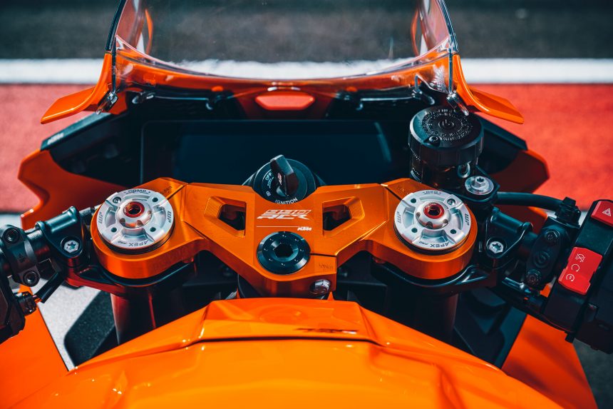 WP Apex Pro: Peak Performance Now Available For KTM 990’s