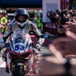 WorldSSP: Debise claims the win as Manzi closes on the title