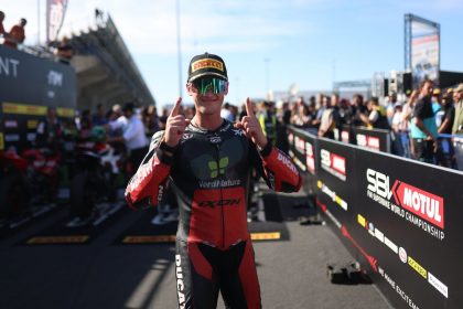 WorldSSP: Masia wins the battle and claims bronze medal