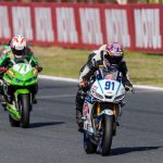 WorldSSP300: Two in a row for Vannucci as title rivals fight it out