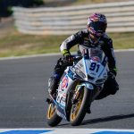 WorldSSP300: Vannucci claims back to back pole positions
