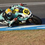 WorldWCR: Herrera secures a precious WorldWCR pole at Jerez ahead of title rival Neila