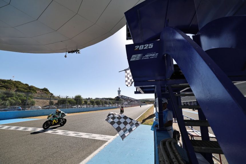 WorldWCR: Herrera secures her sixth WorldWCR race win to move closer to the title