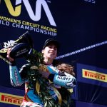 WorldWCR: Maria Herrera is the 2025 FIM Women’s Circuit Racing World Champion