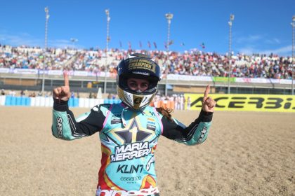 WorldWCR: Wildcard Ramos snatches the race 2 win, Herrera crowned champion