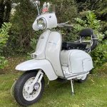 ‘Reassuringly desirable’ scooters going under the hammer with H&H Classics