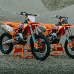 2026 KTM SX-F Factory Editions On A Roll