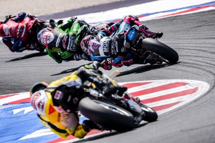 2026 Entry Lists Announced: A Record 13 Manufacturers Across Worldsbk, Worldssp & Worldsp