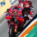 Another "standard" Day For Pecco Bagnaia