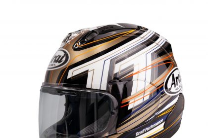 Arai Helmet Presents Stunning 2026 Isle Of Man Tt Helmet