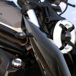 BENDA P51: Hybrid boxer-twin that redeﬁnes small-capacity motorcycle performance