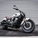 BENDA unveils cruisers for every rider: from V4 power to CVT accessibility