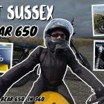 Riding West Sussex On A Bear 650 Using A Dji 360 - Watch Now