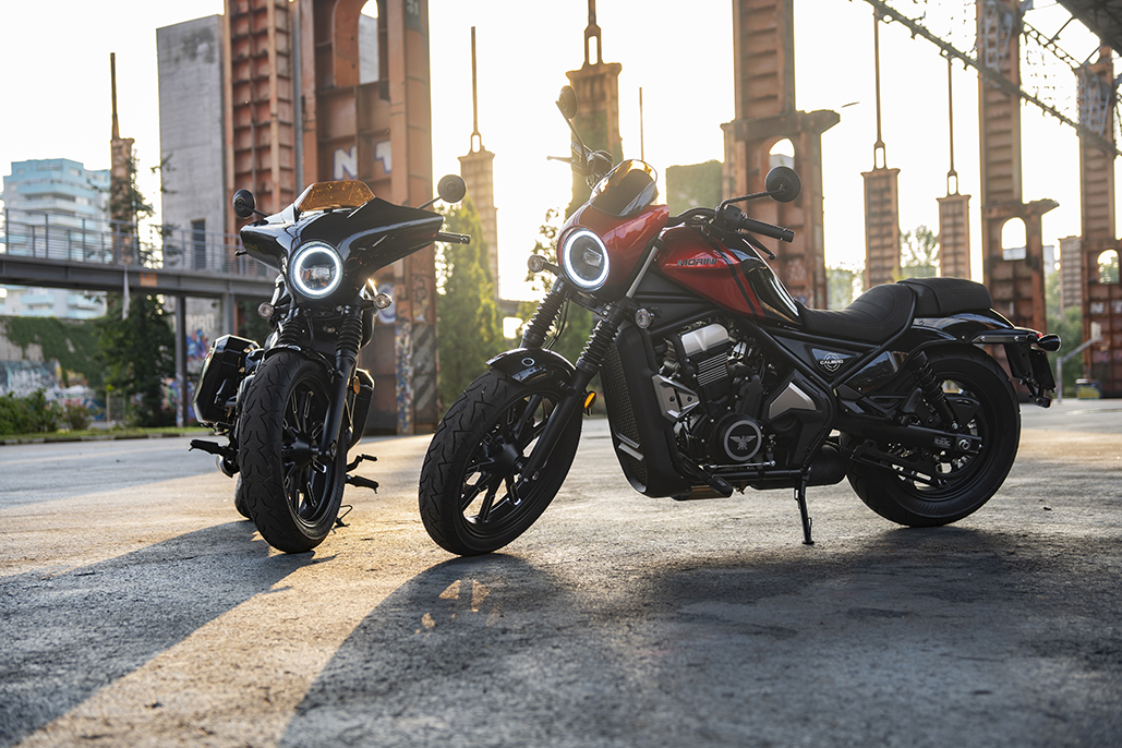 Calibro, The Personality That Renews Itself