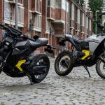 Can-Am celebrates electric innovation at Motorcycle Live 2025