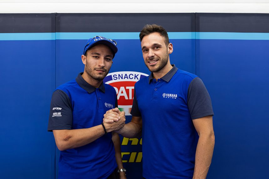 Can Öncü to join Pata Yamaha Ten Kate Racing for 2026 WorldSSP Season