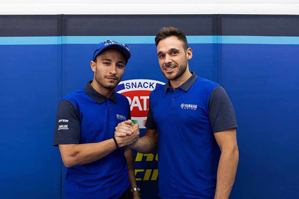 Can Öncü to join Pata Yamaha Ten Kate Racing for 2026 WorldSSP Season