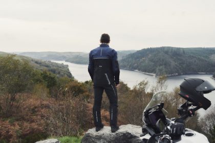 Clocks Back, Layers On – Meet the Richa Orion GTX