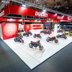 Ducati’s New Models Make Uk Debut At Motorcycle Live 2025