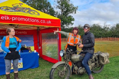 Elk Promotions 2026 Classic Bike Show Calendar