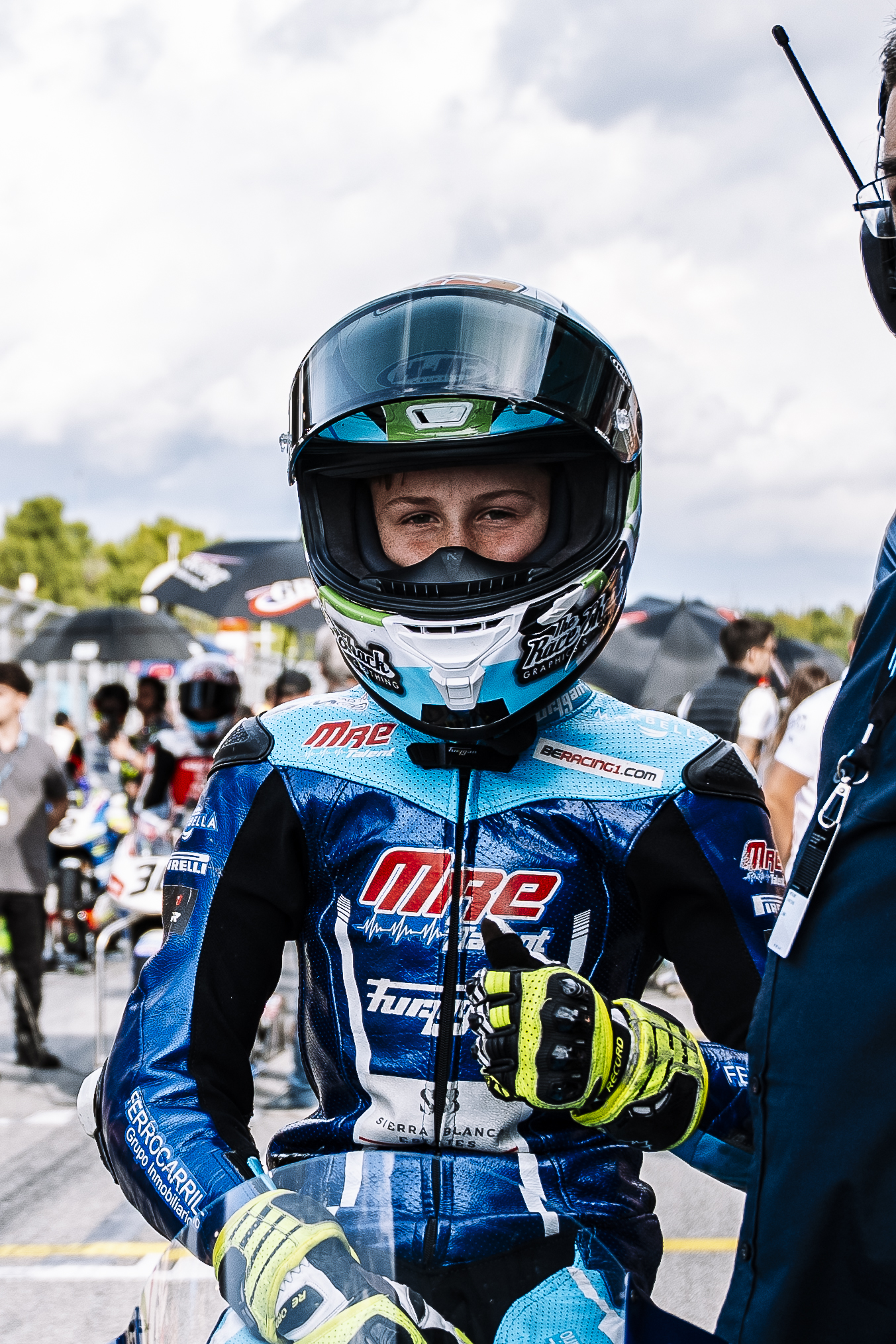 Ethan Sparks Delivers Career Best P9 In Barcelona