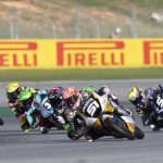 FIM JuniorGP: HIGH FIVE Uriarte makes it five poles in a row at potential title-deciding Barcelona visit