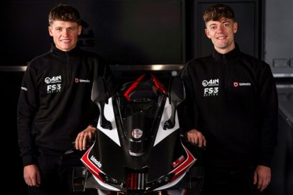 FS-3 Racing announce Cook and Talbot for 2026