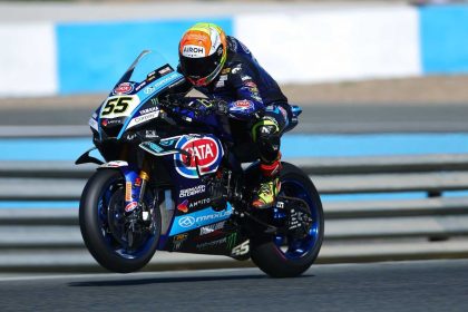 Fresh Faces And New Beginnings: Worldsbk Returns To Jerez For Second Winter Test