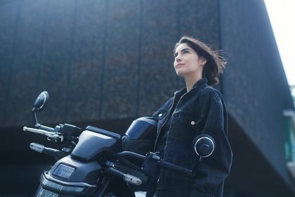 Honda Announces Electric Motorcycle Business Brand Promise