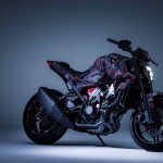 Honda Unveils V3R 900 E-Compressor Prototype