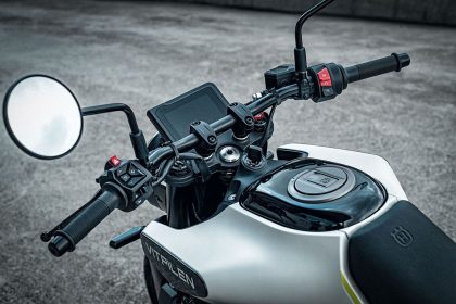 Husqvarna Mobility Recalls 2024 Svartpilen And Vitpilen 125, 250, And 401