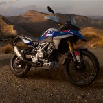 Introducing the all-new BMW F 450 GS