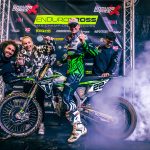 Jonny Walker Secures 2025 Endurocross Series Win For Triumph Factory Racing