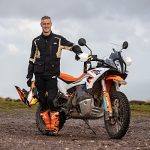 KTM Partners With Alex Snow to Launch New UK Based Offroad Experience