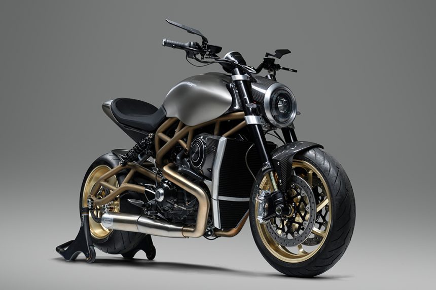 Langen Lightspeed Enters Production – 185 Horsepower For 185 Owners