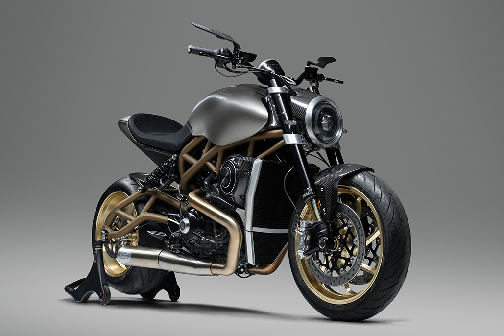 Langen Lightspeed Enters Production – 185 Horsepower For 185 Owners